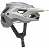 FOX Speedframe Helmet 5050 Ce Light Grey - M