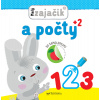 Svojtka Malý zajačik a počty