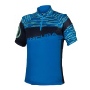 Detský dres Endura Hummvee Ray S/S Azur - 11/12 rokov