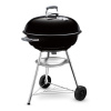 Weber Compact Kettle 57 cm, čierny