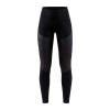 Dámske zateplené pančuchové nohavice CRAFT ADV SubZ Lumen 2 black L