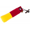 Firedog Junior dummy marking 300 g vínový/žltý
