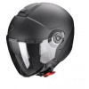 SCORPION prilba na motocykel EXO-CITY II SOLID, matná čierna, veľ. XL