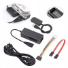 Adaptér USB na IDE + SATA pre pevné disky HDD SSD 2,5