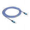 Akyga ak-usb-38 100w usb 2.0 typ-c , 1,8m