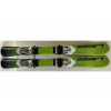 Detské lyže Elán Formula green + viazanie Tyrolia Sx 4.5 silver Délka: 100 cm