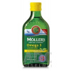 MOLLER´S Omega 3 RYBÍ OLEJ Citrónová príchuť z pečene tresiek 1x250 ml, 7070866021443