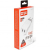 ColorWay AC nabíjačka 2xUSB AUTO ID 2.1A (10W) CW-CHS015-WT