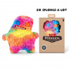 Fuggler Funny Ugly Monster Chaos Crew Edition - Sir Splodge A Lot