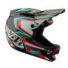 TLD HELMA D4 CARBON FRAMES BLACK / GOLD (13926200) XL