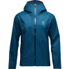 Bunda BLACK DIAMOND FINELINE STRETCH SHELL INDIGO men Veľkosť: XS