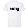 Top tatino - Biela , Pánske , S