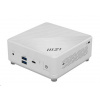 MSI PC Cubi 5 1M-485BEU, Core 3 100U, 8GB, N/A, N/A, No OS, White