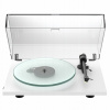 PRO-JECT T2 GRAMOFÓN S MM VLOŽKOU SUMIKO AUDIOFILSKÝ RAINIER BIELY SATÉNOVÝ