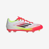 ADIDAS F50 League FG/MG futbalové kopačky biele 39