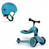 Trojkolesová kolobežka Scoot and Ride Highwaykick 1 2v1 modrá