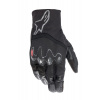 rukavice HYDE XT DRYSTAR, ALPINESTARS (černá/černá) 2024 M120-764