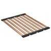 Grohe Príslušenstvo - Odkvapkávací rošt 49x35 cm, kefovaný Warm Sunset 40854DL0