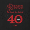 SAXON - THE EAGLE HAS LANDED 40 - LIVE LP