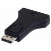 Adaptér C-Tech Displayport na VGA, M/F CB-AD-DP-VGA