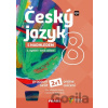 Český jazyk 8 s nadhledem 2v1 - Fraus