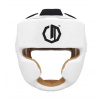 Boxerská prilba - Octagon - Kevlar - biela