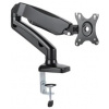 Connect IT SingleArm Premium stolný držiak na LCD monitor CMF-3107-BK