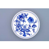 Cibulák podšálka Ben M (zrkadlová podšálka) 15,3 cm cibulový porcelán originálny cibulák Dubí