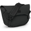 OSPREY METRON 18 MESSENGER, black/anchor blue