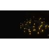Sygonix SY-4722054 svetelná reťaz - chumáč vonkajšie/vnútroné 230 V Počet žiaroviek 200 LED teplá biela Dĺžka svetiel: 39.85 m; SY-4722054