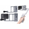 Ručný stabilizátor Sunnylife OM4-Q9417-T strieborný