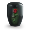 Ekologická urna Fleur Noire - Ruža