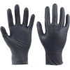 CERVA SPOONBILL BLACK rukavice|nitr.nepudr. - 9