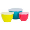 Miska MagicHome, šalátová, 1200/2000/3400 ml, sada 3 ks