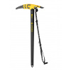 Turistický cepín Grivel G Zero - black/black