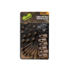 Fox Edges Camo Drop off heli buffer bead kit x 6