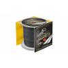Spletaná Šnúra Mikado Nihonto Octa Braid Black 300m 0,30mm/29,9kg