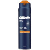 Gillette Pro Sensitive gél na holenie pre mužov 200 ml