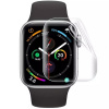 TopQ Hydrogelová TPU ochrana displeje pre Apple Watch 45 mm