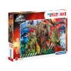 Clementoni Puzzle 60 dielikov Maxi - Jurský svet
