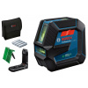 BOSCH BOSCH GLL 2-15 G Professional - 0 601 063 W00 - Líniový laser