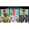 Rockstar Games Grand Theft Auto V: Premium Online Edition a balíček karet Megalodon Shark pro Xbox One, digitální edice