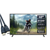LED televízor Kiano 40