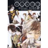 Bungó Stray Dogs - Toulaví literáti 7 - Asagiri Kafka