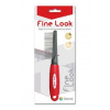 Hrebeň Fine Look stredne hustý 5x21cm