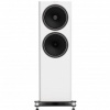 Repro sloupové:Fyne Audio-F704 / Piano Gloss White / 2ks
