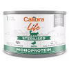 Calibra Life Calibra Cat Life Cans Sterilised Duck 200g