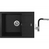 Set Sinks AMANDA 650 Granblack + batéria Sinks ENIGMA S Grandblack