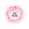 Krémové mydlo My Rose 75 g tuhá