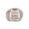 Katia BASIC MERINO Farba: 793/09 ... Šedá svetlá